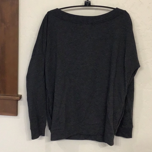 Prana crew neck sweatshirt, S - Picture 3 of 11